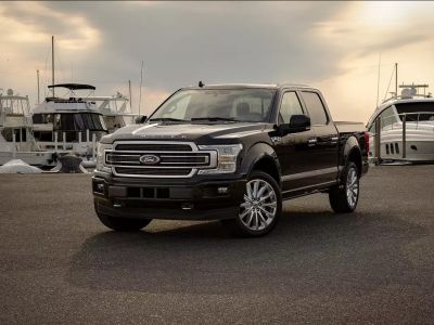 Ford F-150 Box Bolt