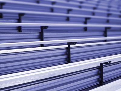 Indoor / Outdoor Bleachers